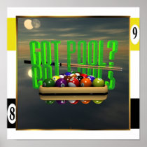 Got Pool Poster