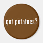 got potatoes? magnets