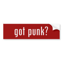 got punk?