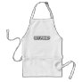 GOT PUNK? guys girls Punk Rock Music shirts Apron