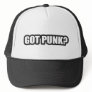 GOT PUNK? guys girls Punk Rock Music shirts Hat
