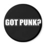GOT PUNK? guys girls Punk Rock Music shirts Fridge Magnet