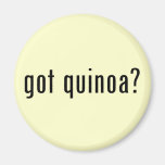 got quinoa? magnet