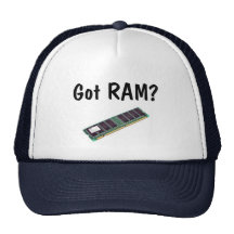 Got RAM? Hat