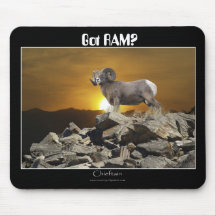 Got RAM? Mousepad