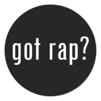 got rap?