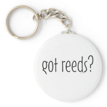 got reeds? key chains