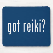Got Reiki? Mousepad