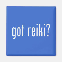 Got Reiki? Refrigerator Magnets