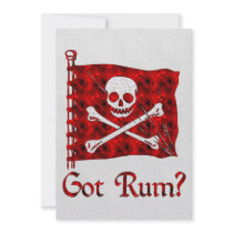 Got Rum?