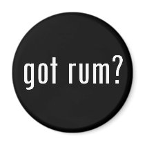 got rum? magnet