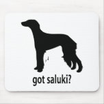 Got Saluki Mouse Mat