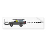 GOT SAND ? bumper stickers