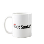 Got Santa Mugs
