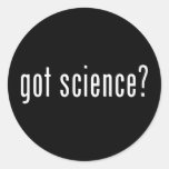 got science? stickers