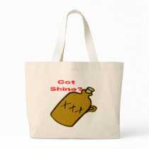 Got Shine? Canvas Bags