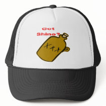 Got Shine? Hats