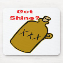 Got Shine? Mouse Pads