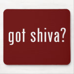 got shiva? mousepads