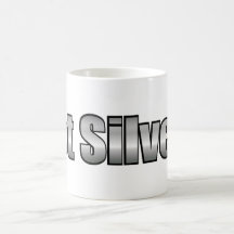 Got Silver Mug