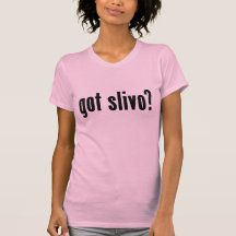 got slivo? shirts