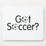 Got Soccer? Mouse Mats