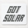 Got Solar - Mouse Pad