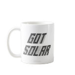 Got Solar - Mug