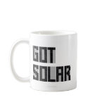 Got Solar - Mug