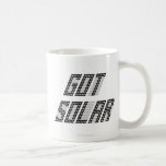 Got Solar - Mug