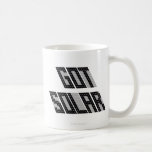 Got Solar v2 - Mug