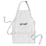 got soul? aprons