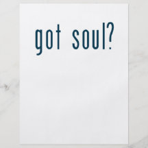 got soul full color flyer