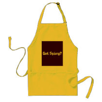 Got Spicy Gifts Aprons