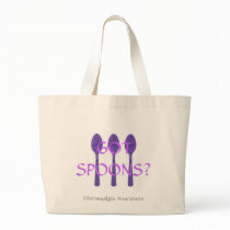 Got Spoons? Bag