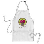 Got Sprinkles? A Mod Cupcake Apron