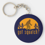 Got Squatch? Key Chain