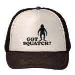 GOT SQUATCH? - with Figure - Hat