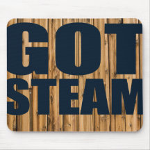 Got Steam Steam Locomotives Mouse Pads