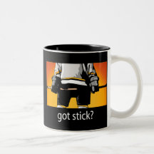 Got Stick? mug