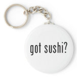 got sushi? key chains