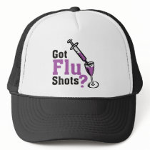 Got sWine Flu shots ?