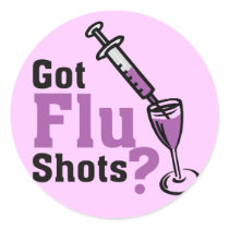 Got sWine Flu shots ?