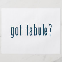 got tabule full color flyer