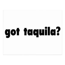 got taquila postcard