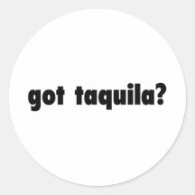 got taquila stickers