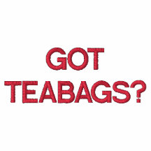 GOT TEABAGS? HOODIE