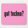 got techno? usepads
