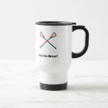 Got The Brass Lacrosse Coffee Mug
