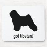 Got Tibetan Mouse Pad